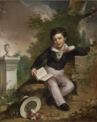 Porträt von Matthew Huizinga Messchert